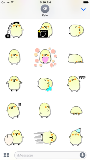 Seal of the chick(圖2)-速報App