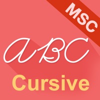 Cursive Writing HD MSC Style pour PC