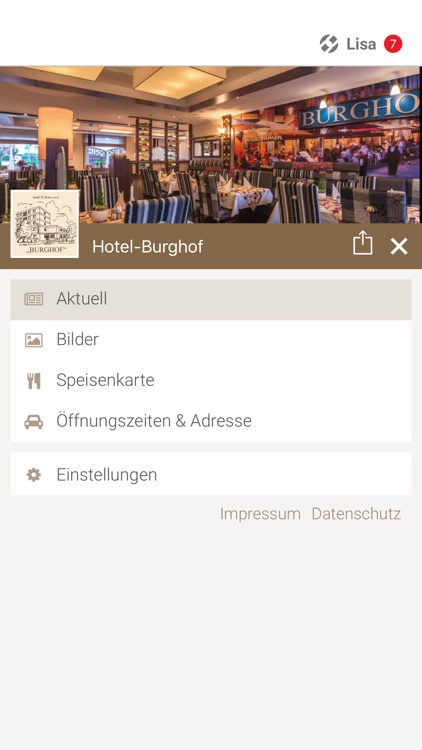 Hotel-Burghof