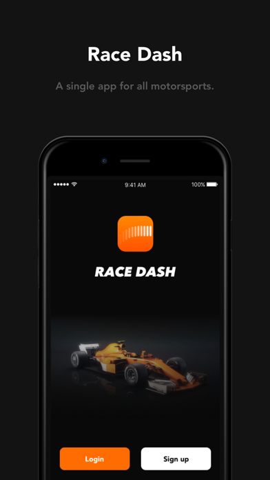 How to cancel & delete Race Dash from iphone & ipad 1