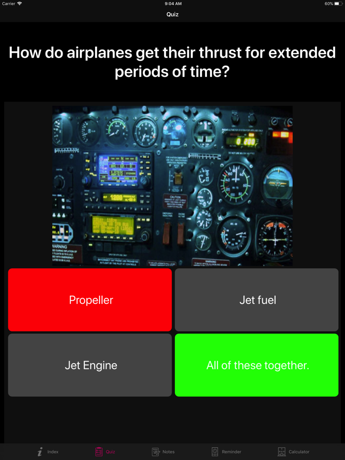 Cessna 206 Preflight Checklist