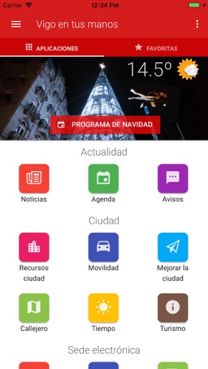 Vigo App - Concello de Vigo(圖1)-速報App