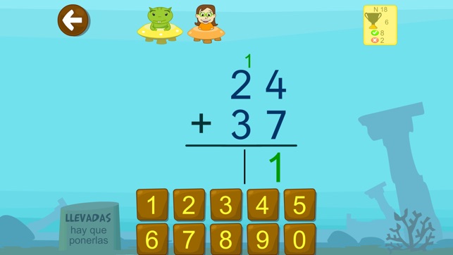 Matemáticas con Grin(圖3)-速報App