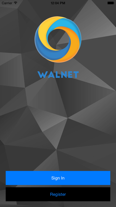 How to cancel & delete Walnet Wallet from iphone & ipad 1