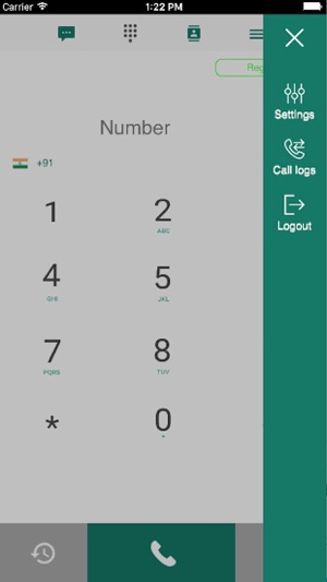 ZuteSipDialer Plus(圖1)-速報App