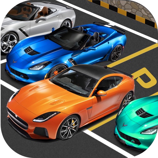 Car Parking 3D : Sports Car iOS App