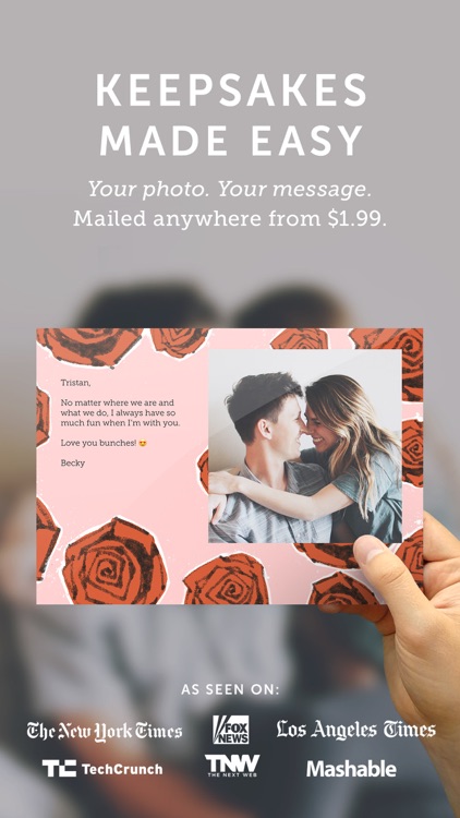Postagram: Photo Postcards