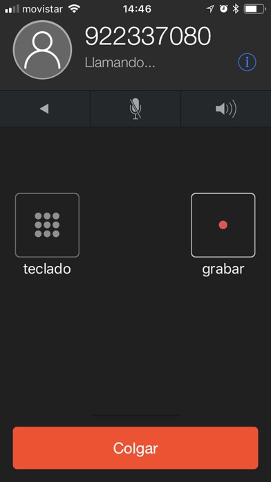Iberiatel screenshot 2