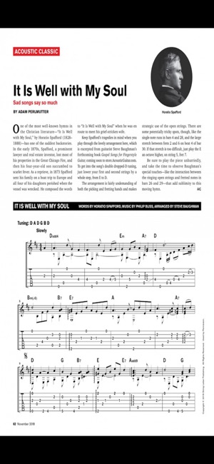 Acoustic Guitar Magazine(圖4)-速報App