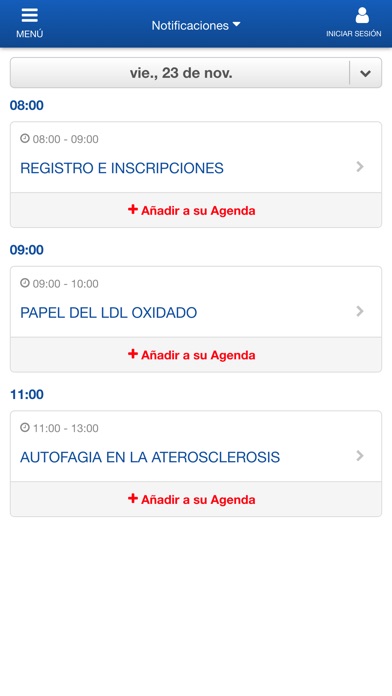 ANCAMMX screenshot 4