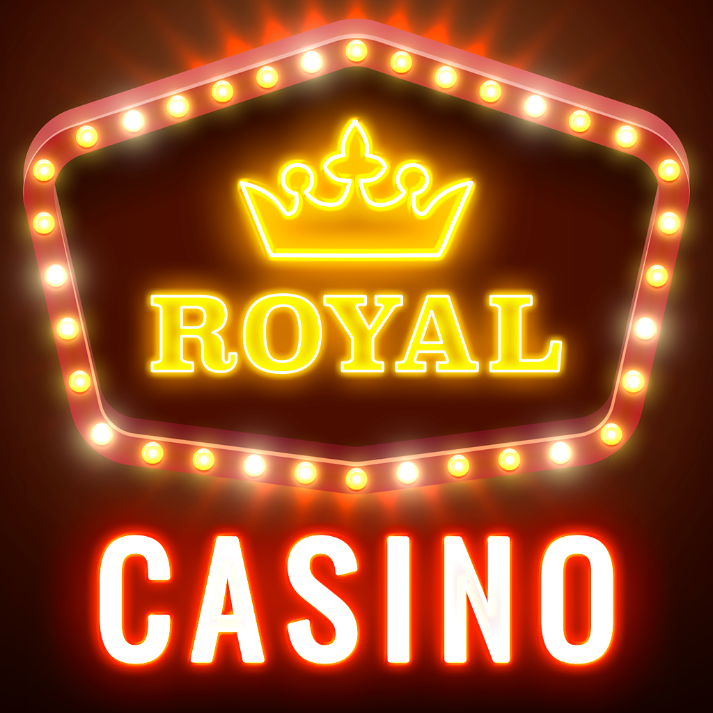 Royal Jackpot Casino Slots App Icon