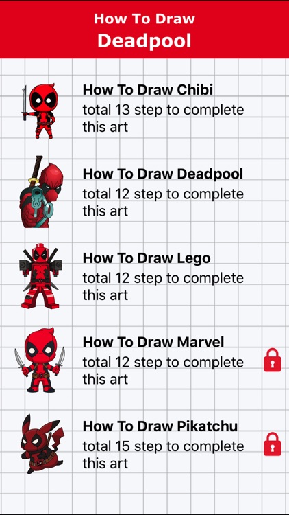Chibi Deadpool Drawings Clipart, clipart, png clipart | PNG.ToolXoX.com