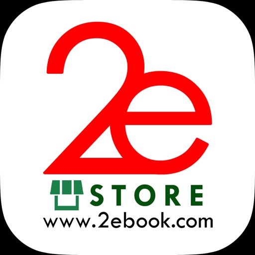 2ebook Store Reader iOS App