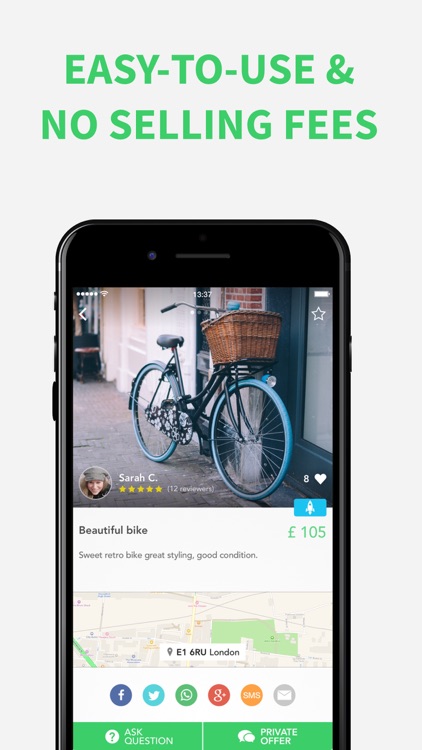 Shpock Boot Sale & Classifieds App. Buy & Sell