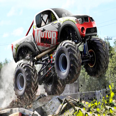 ‎Monster Truck Hero