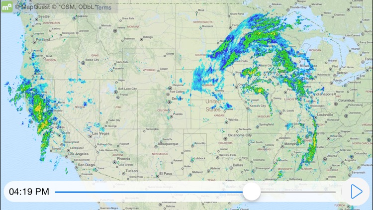 RadarNow! Weather Radar