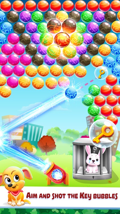 Pooch POP - Bubble Shooter