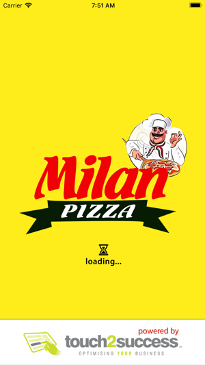 Milan Pizza Kidderminster(圖1)-速報App