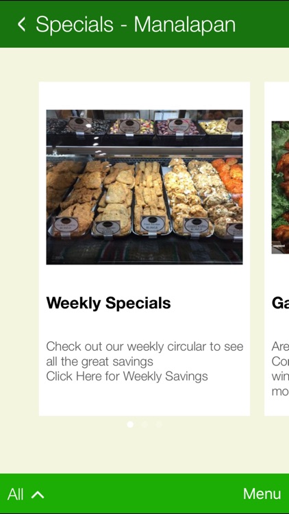 Uncle Gino's Marketplace screenshot-3