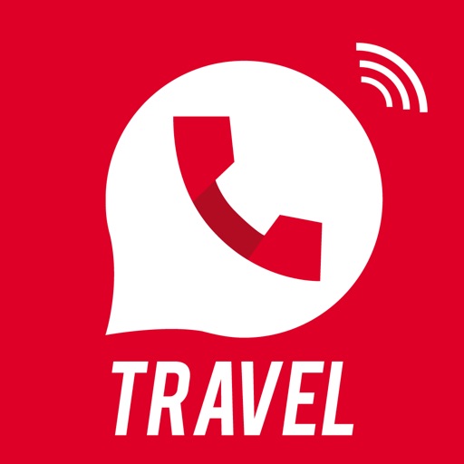 Smart Travel - VoIP Icon