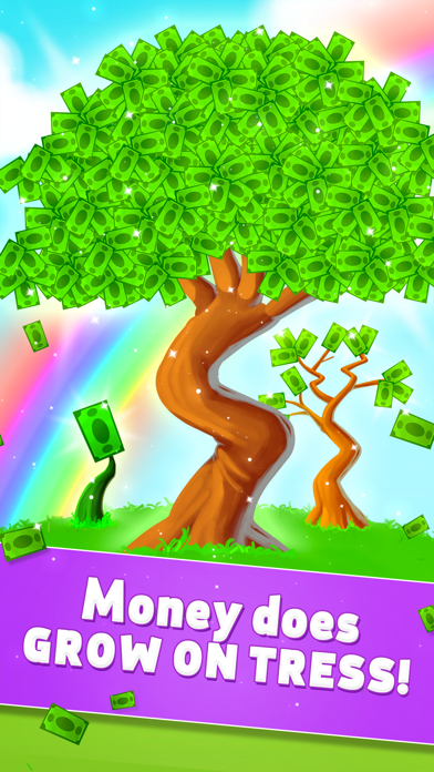 Money Tree - Clicker Game for Treellionaires Screenshot 1