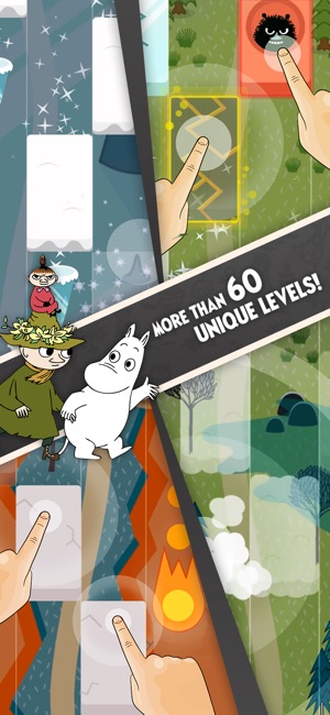 Moomin Quest(圖2)-速報App