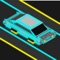 Navigate your way through the endless neon highway by dodging cars, collecting coins and unlocking a wide variety of vehicles along the way