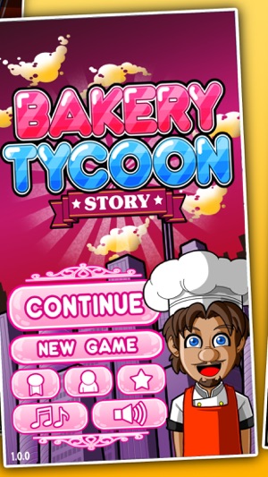 Bakery Tycoon Story(圖2)-速報App