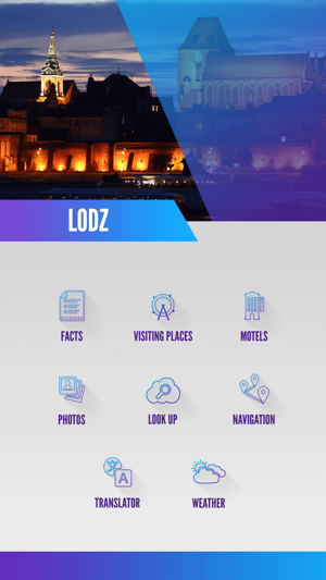 Lodz Things To Do(圖2)-速報App