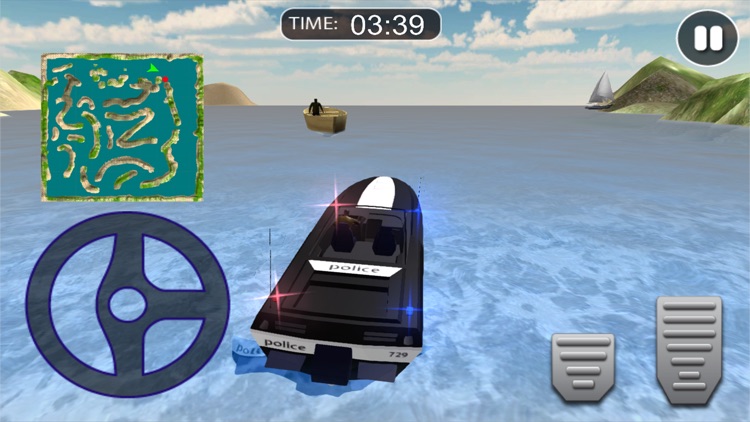 Criminal Fast Boat screenshot-3