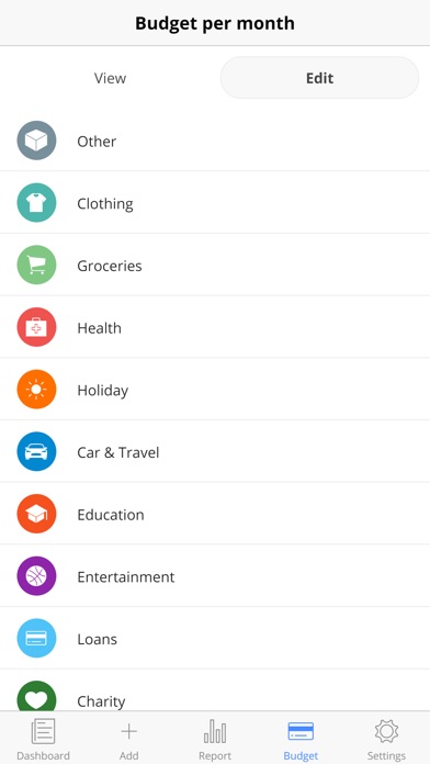 the expense manager app price drops travel expense manager