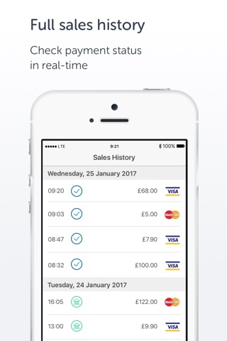 SumUp: Payments and POS screenshot 4