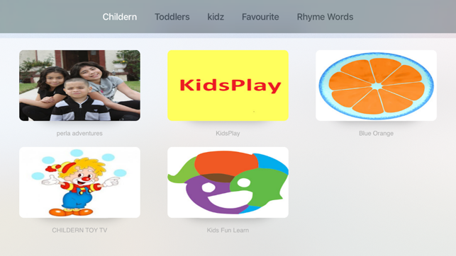 Kids Tube -Learn and Play