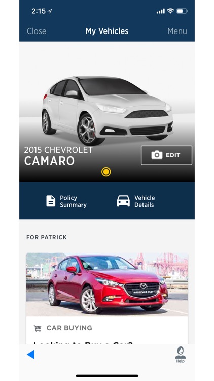 USAA Mobile screenshot-8
