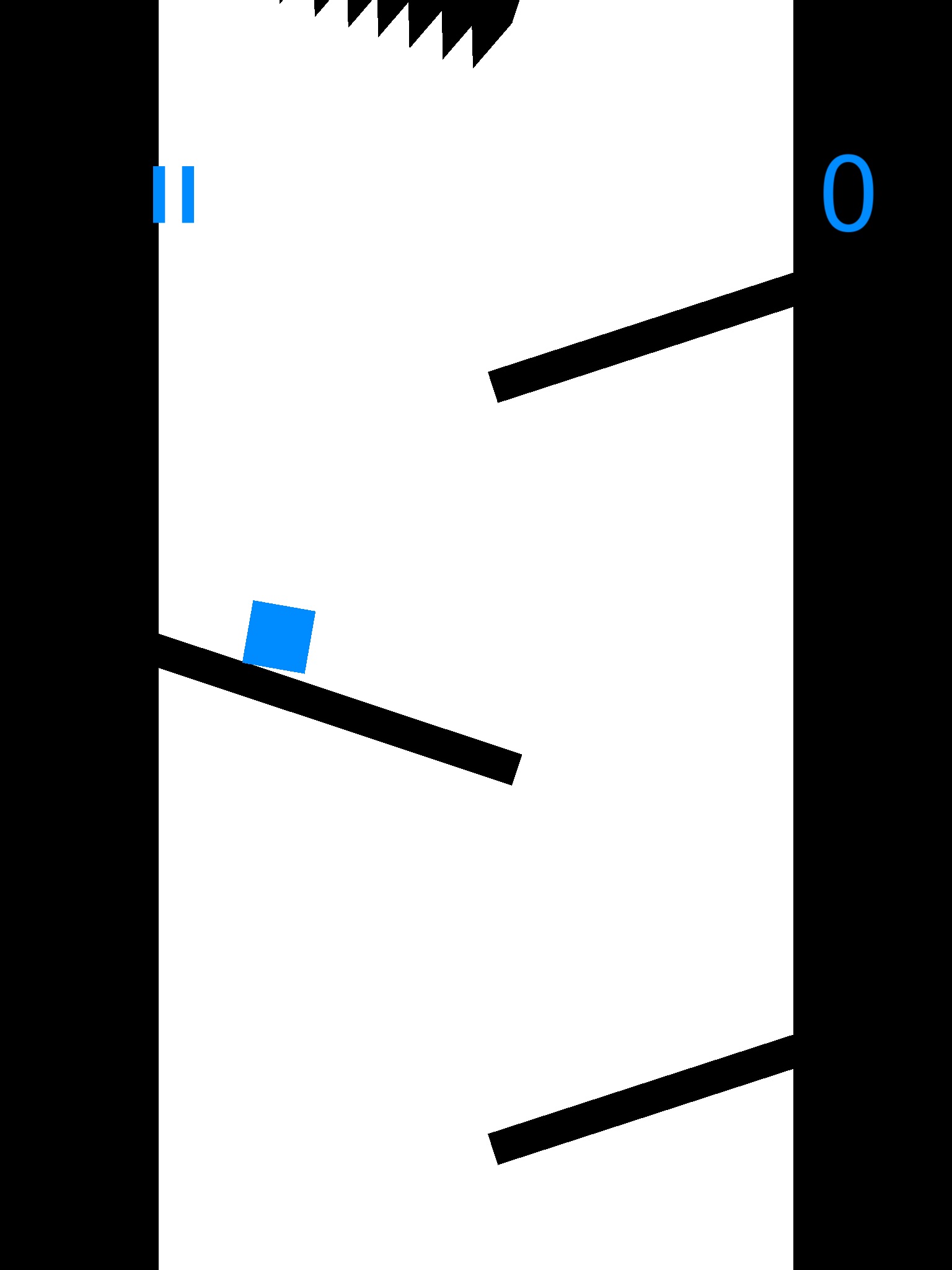 Wall Climber - Jump to the Top screenshot 2