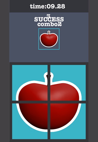 Rotate Apple Puzzle screenshot 3