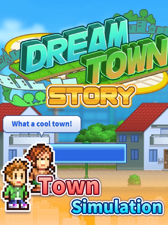 Dream Town Story screenshot 10