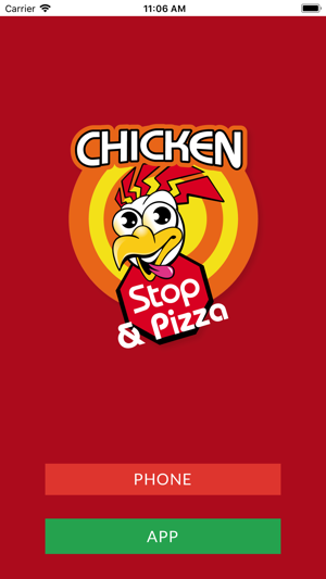 Chicken Stop