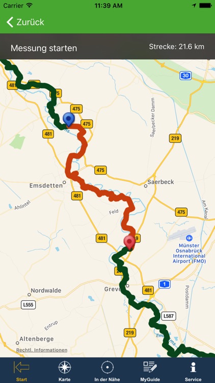 EmsRadweg screenshot-3