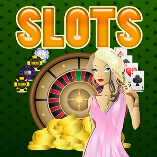 Las Vegas Casino Slots - Slot Machines Casino iOS App