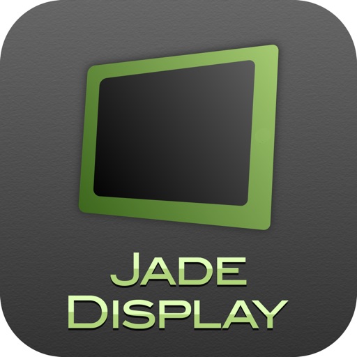 Aptsys Jade Display