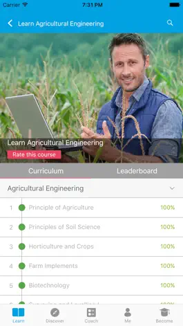 Game screenshot Learn Agricultural Engineering hack