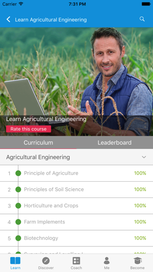 Learn Agricultural Engineering(圖3)-速報App