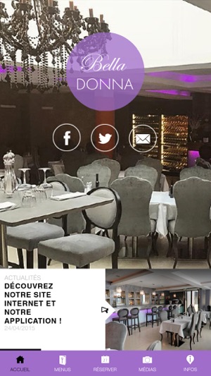 Bella Donna - Restaurant(圖2)-速報App