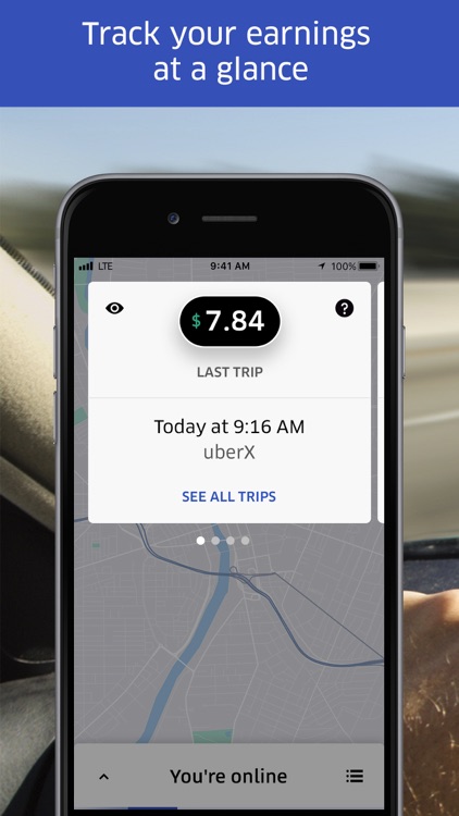 Uber Driver