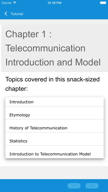 Learn Telecom Engineering screenshot-3