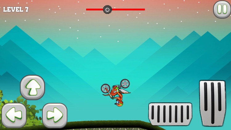 BMX Motorcycle Simulator screenshot-7