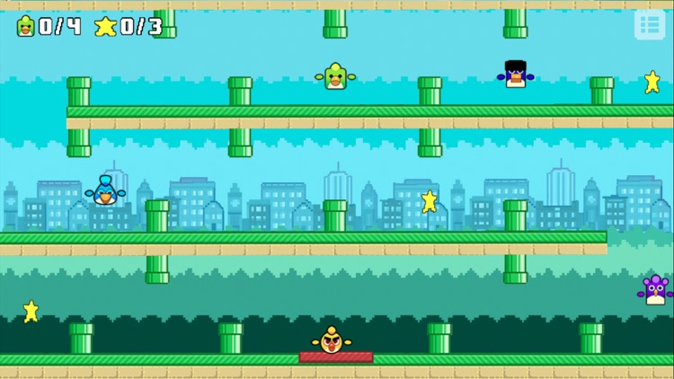 Flappy Adventure - Bird game ! screenshot-4
