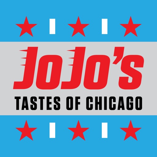 JoJo's Tastes of Chicago iOS App