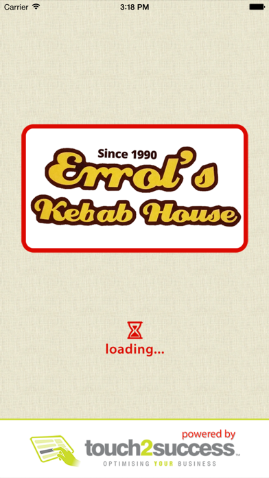 How to cancel & delete Errols Kebab House from iphone & ipad 1